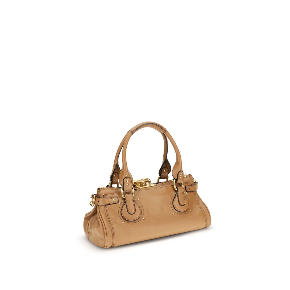 Brown Calf Leather Bos Taurus Shoulder Bag