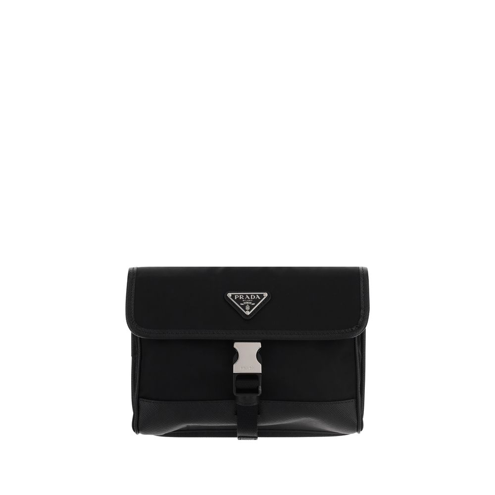 Black Recycled Polyamide Other Accessories