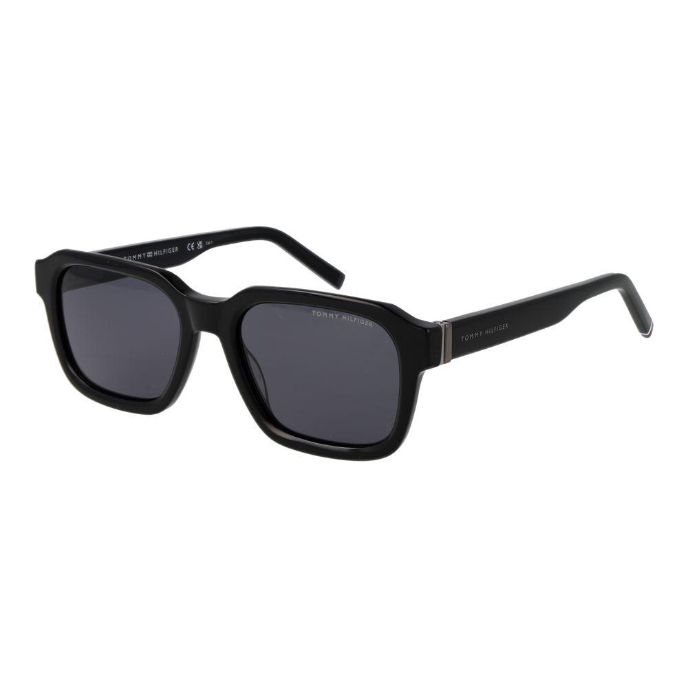 Black Acetate Sunglasses