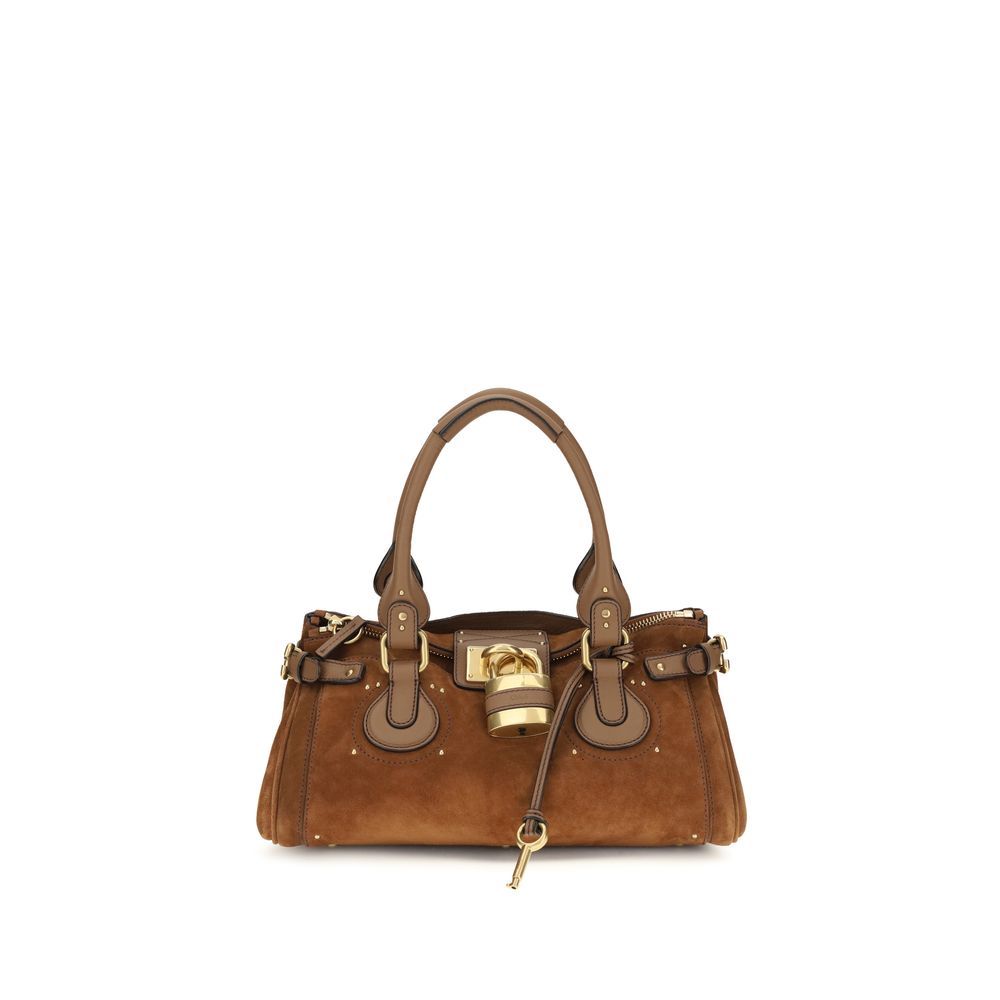 Brown Calf Leather Bos Taurus Shoulder Bag