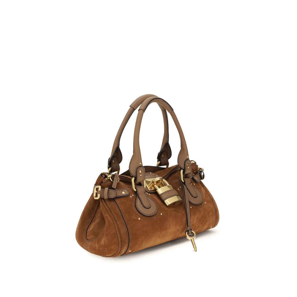Brown Calf Leather Bos Taurus Shoulder Bag