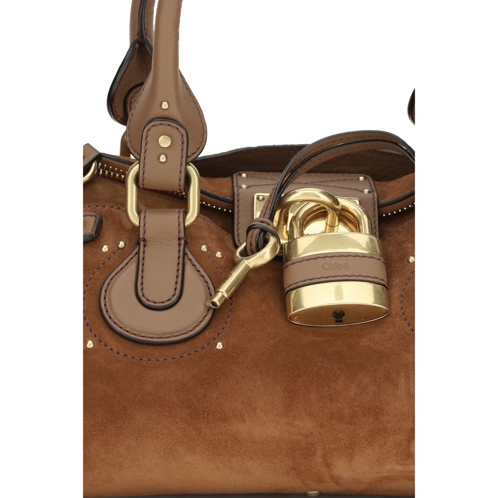 Brown Calf Leather Bos Taurus Shoulder Bag