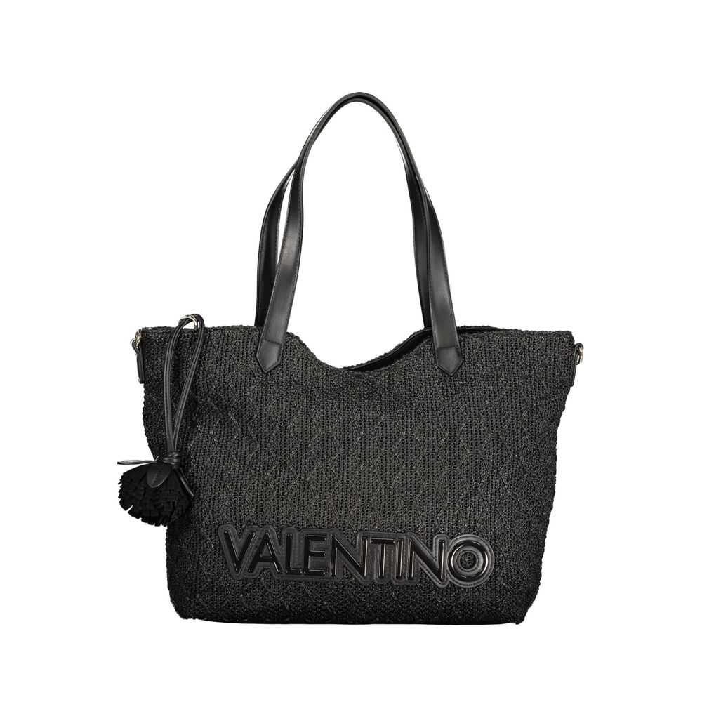 Nero Polietilene Donna Bag