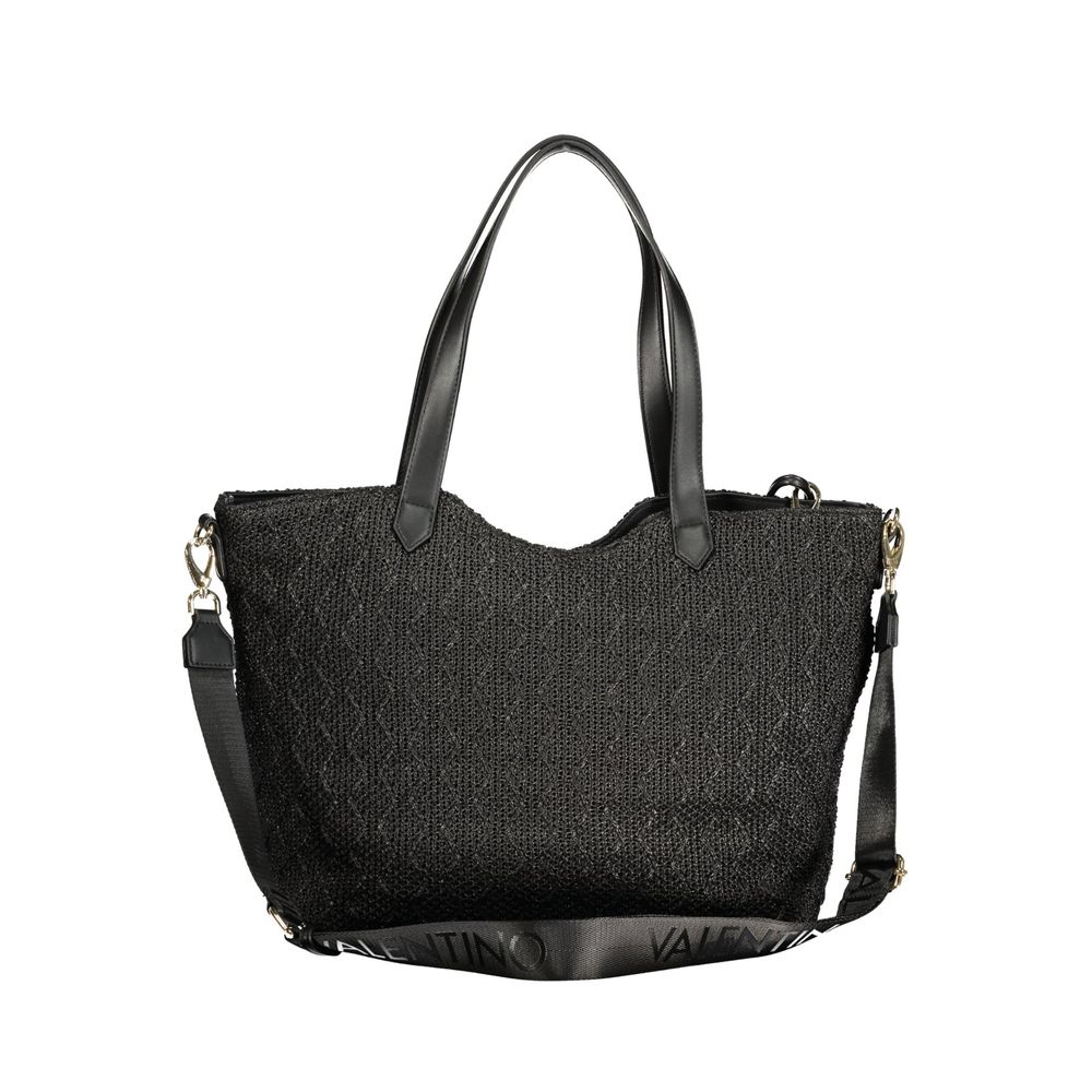 Nero Polietilene Donna Bag