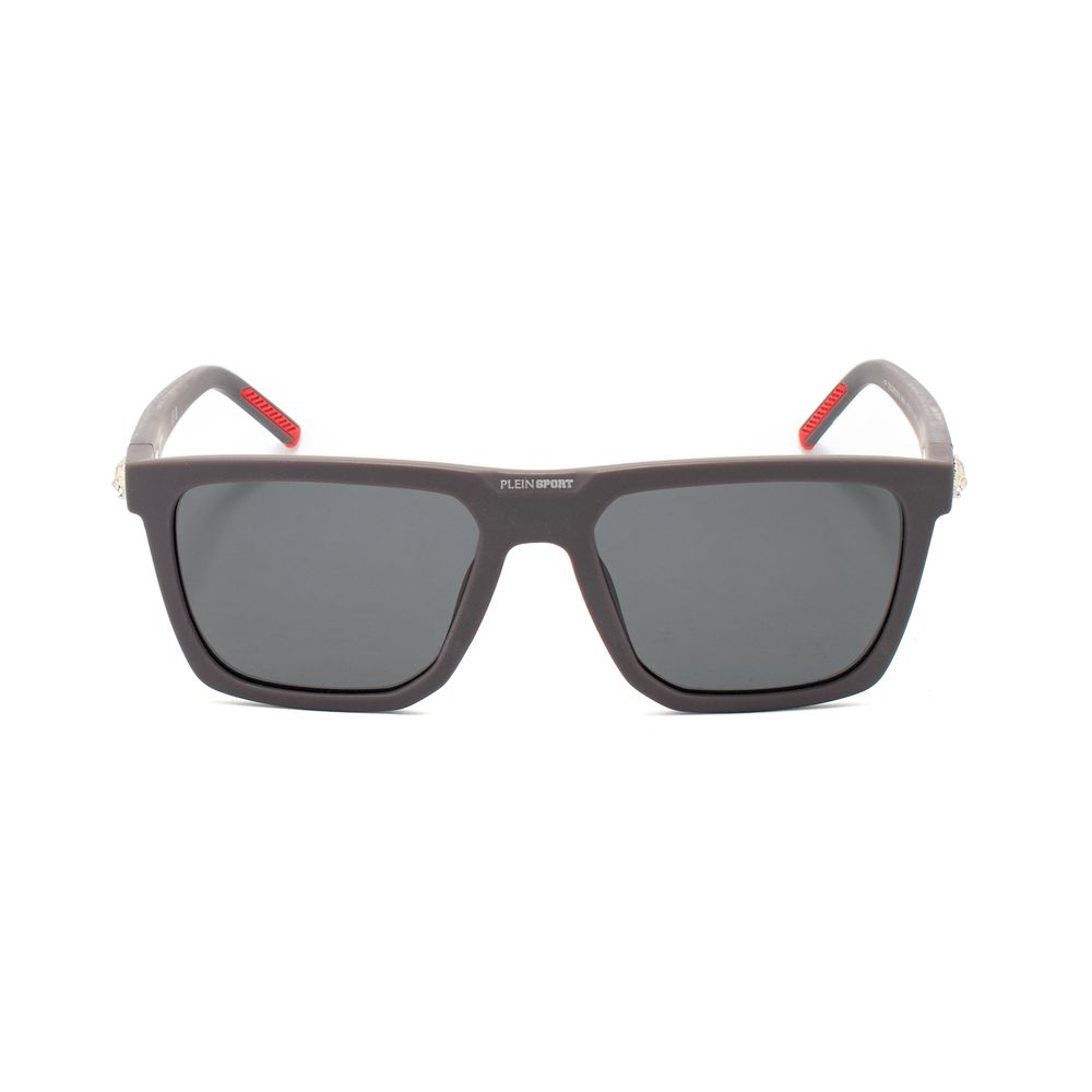 Multicolor Injected Sunglasses