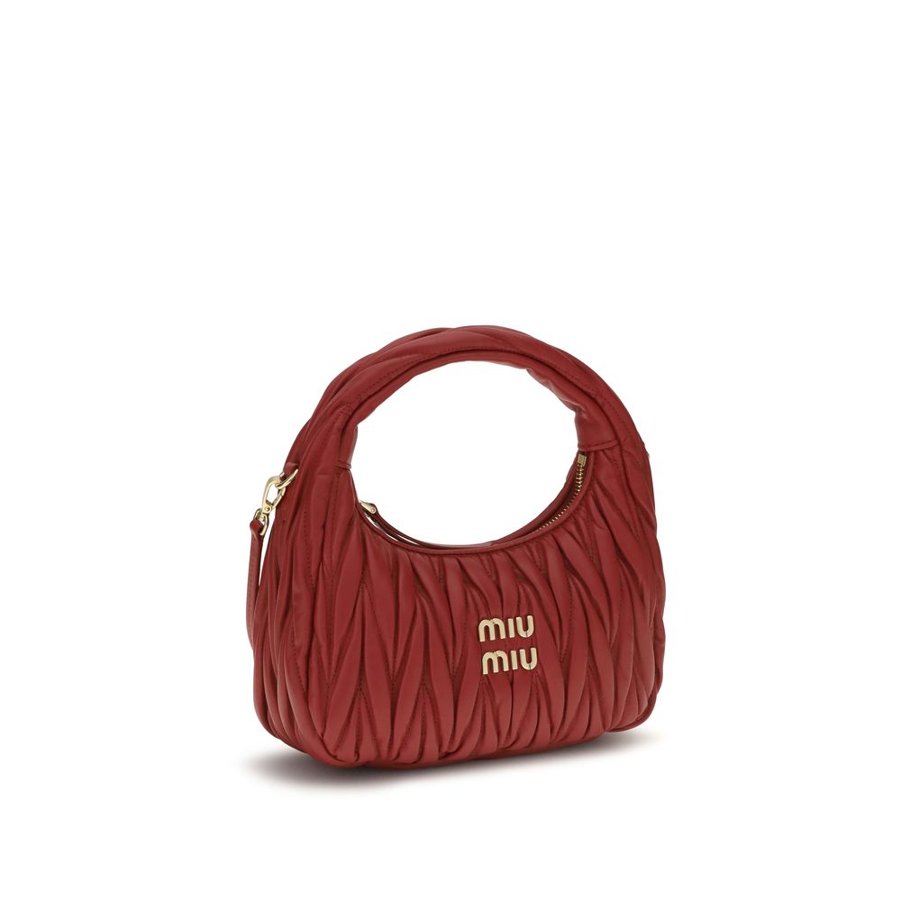 Multicolor Calf Leather Bos Taurus Shoulder Bag