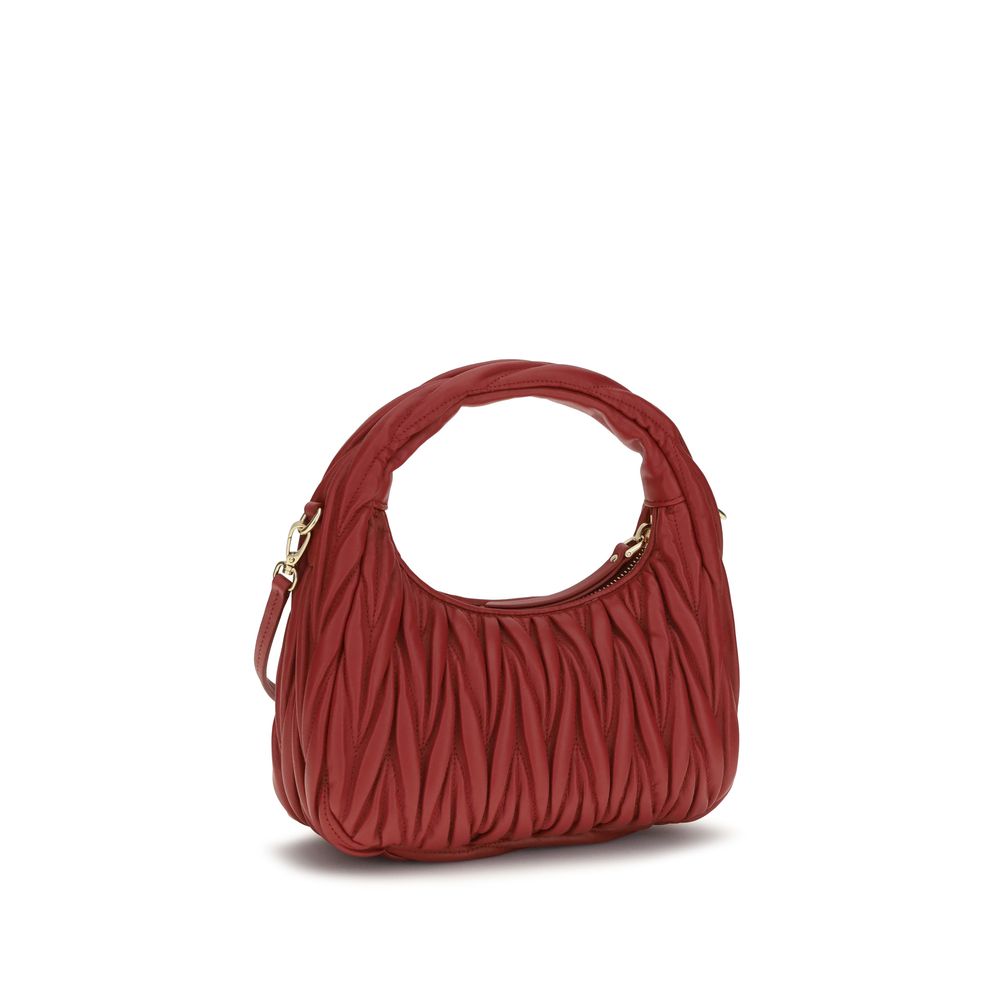 Multicolor Calf Leather Bos Taurus Shoulder Bag