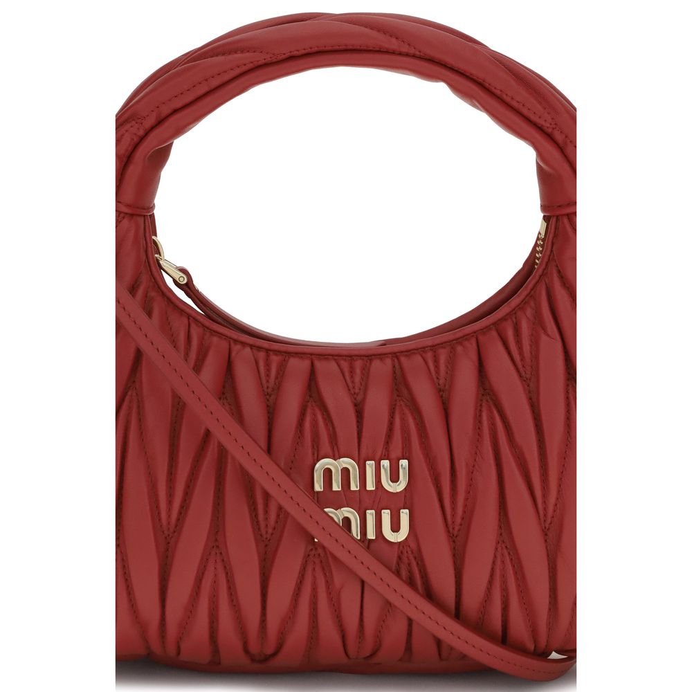 Multicolor Calf Leather Bos Taurus Shoulder Bag