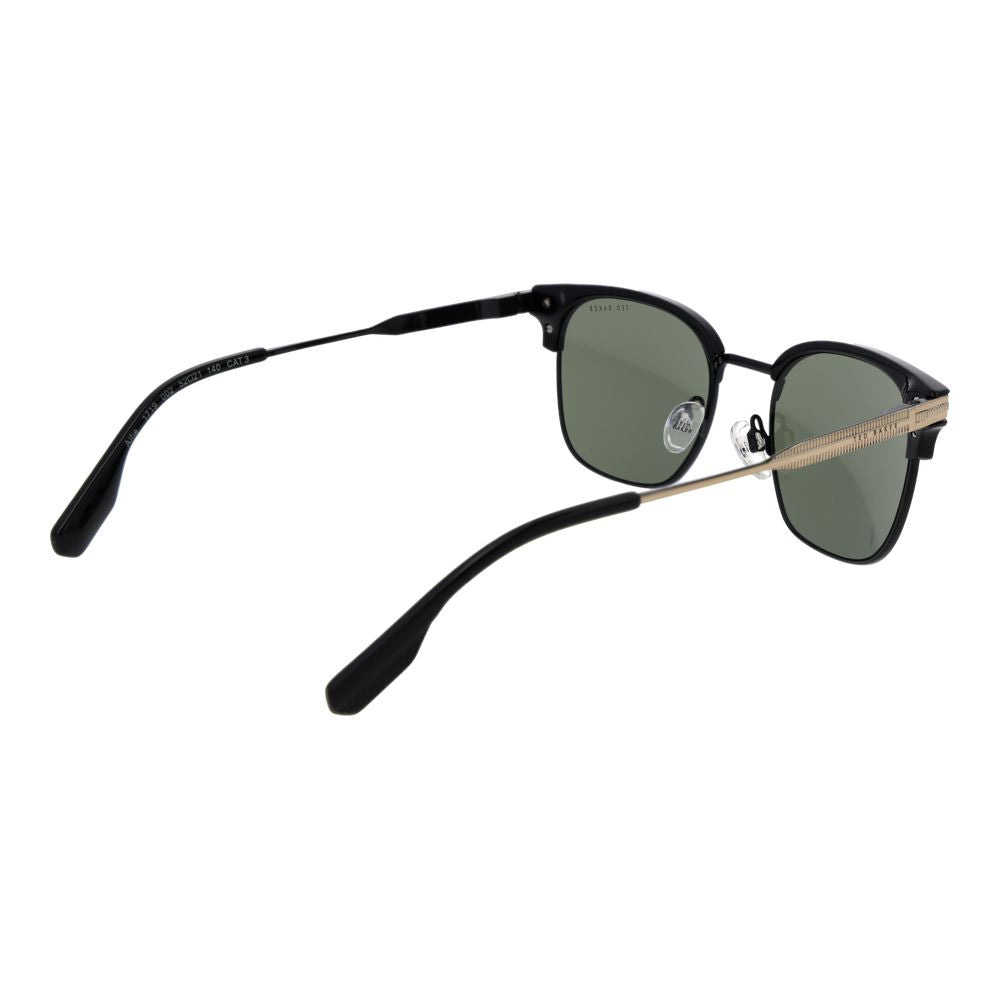 Gold Metal Sunglasses