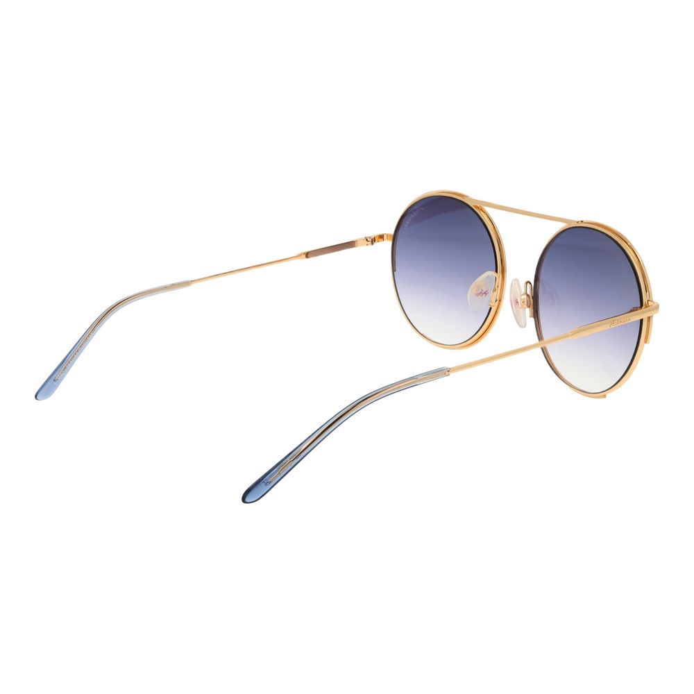 Gold Metal Sunglasses