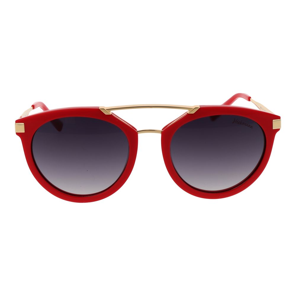Multicolor Metal Sunglasses