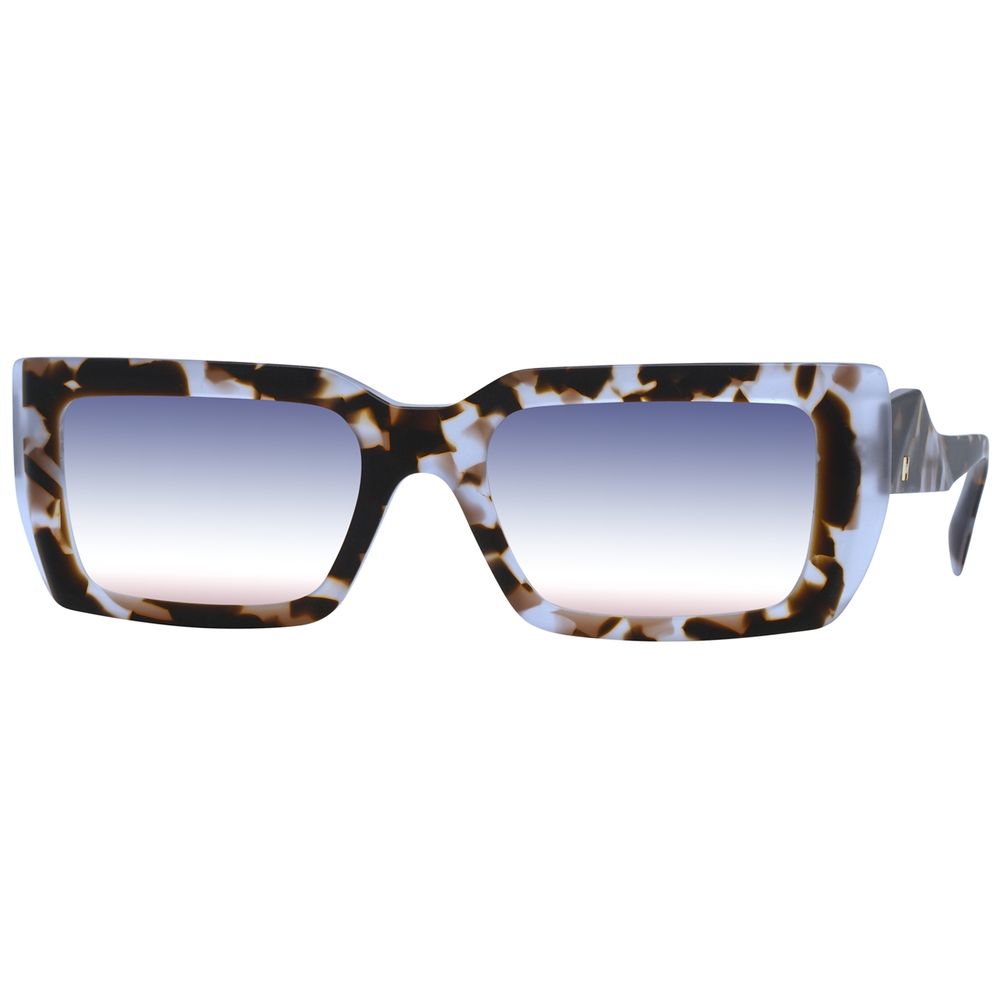 Multicolor Acetate Sunglasses