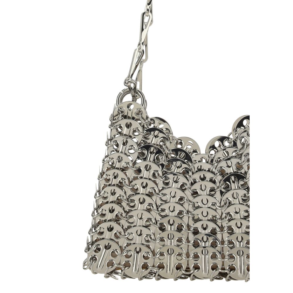 Gray Lamb Ovis Aries Aries Shoulder Bag