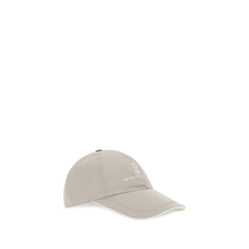Bicolor Polyester Cap (Baseball Hat)