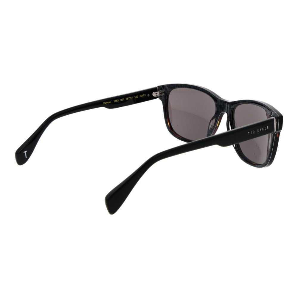 Black Acetate Sunglasses