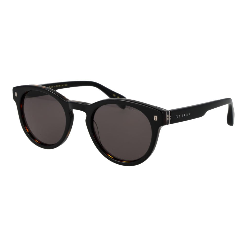 Black Acetate Sunglasses