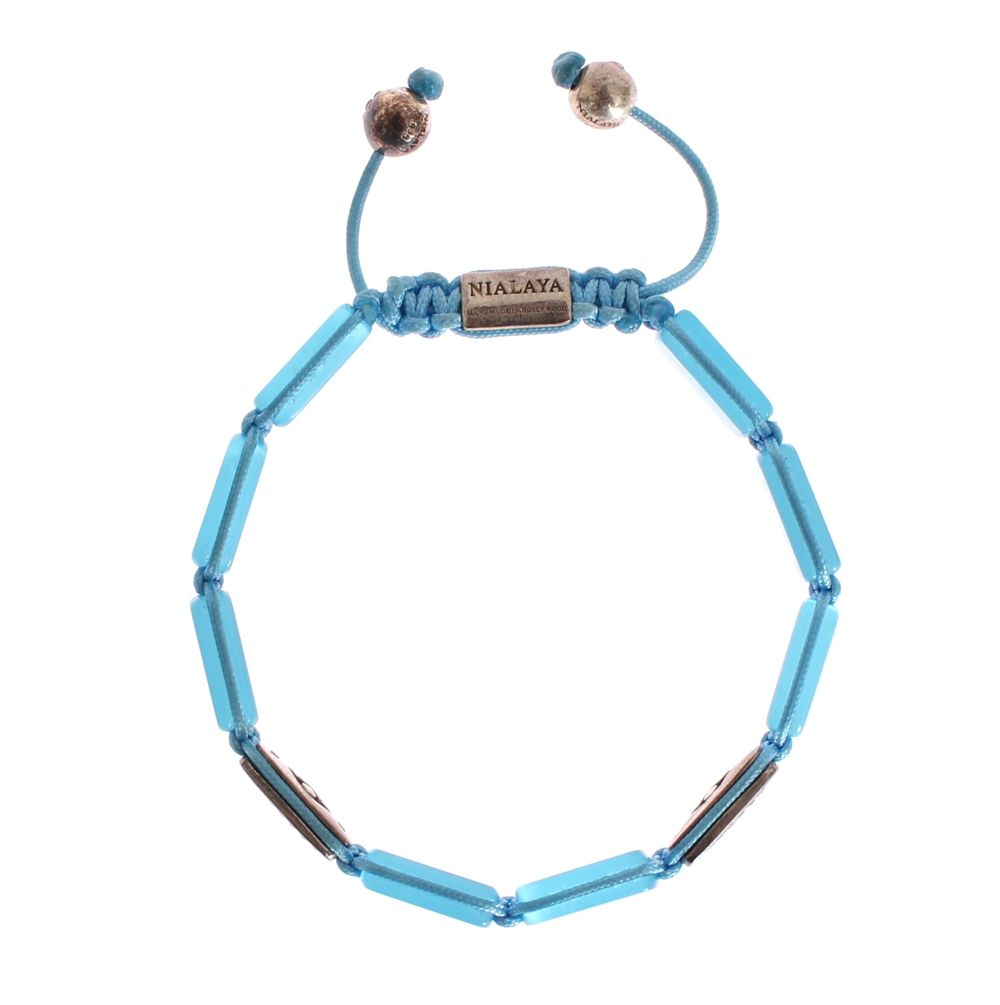 Stříbrný náramek CZ Opal 925