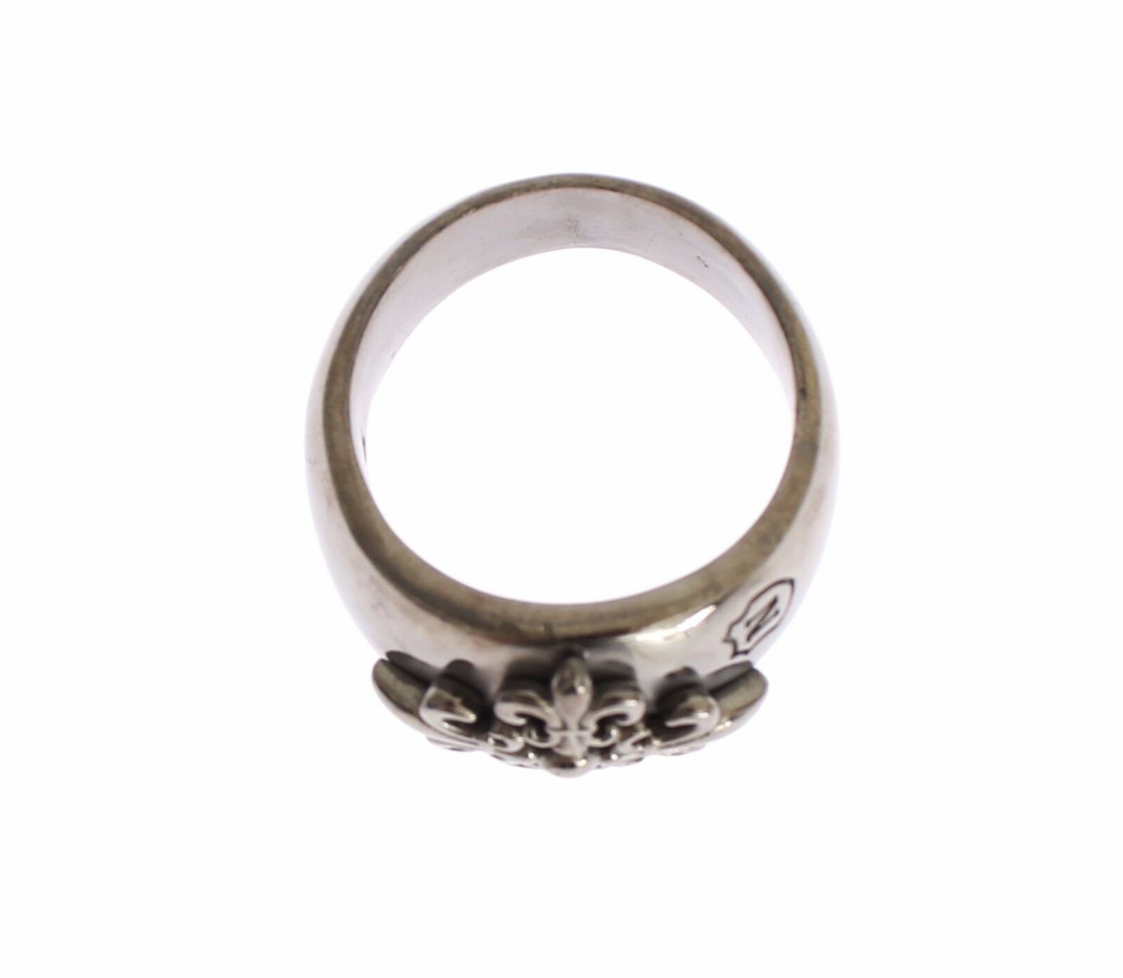 Silver 925 Sterling Authentic Crest Ring