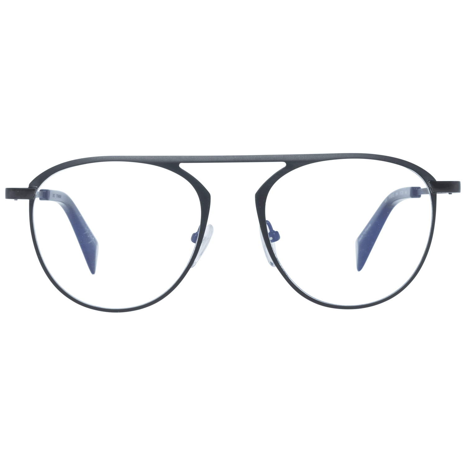 Black Plastic Glasses (Frames)
