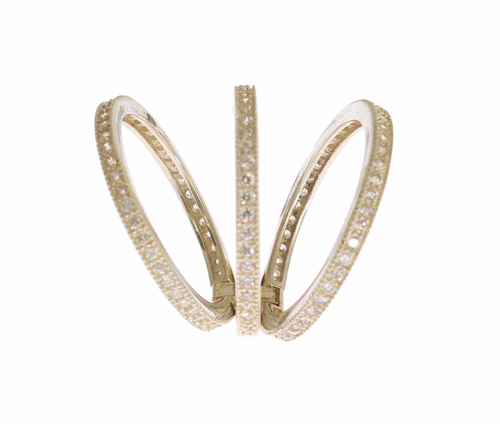 Dámský stříbrný prsten s průhlednou ryzostí CZ 925