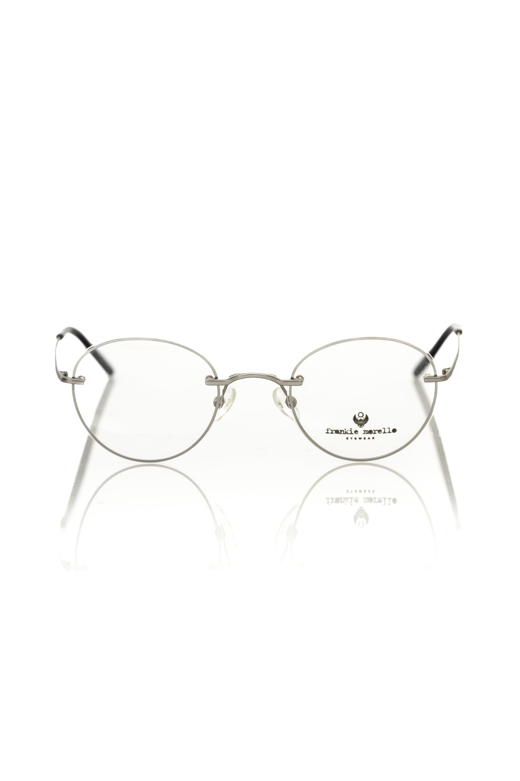 Silver Metallic Men's Frame