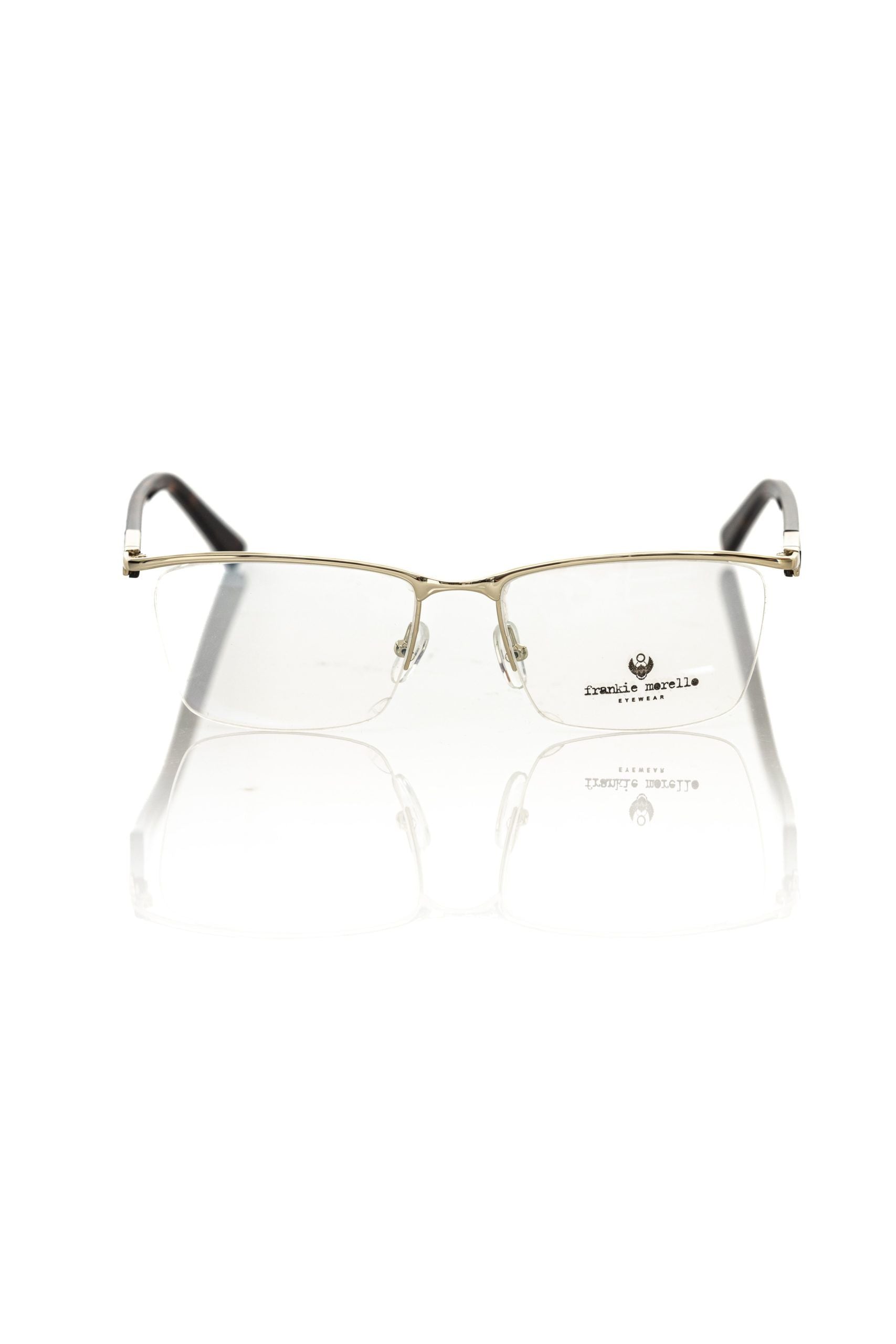 Gold Metallic Men's Frame