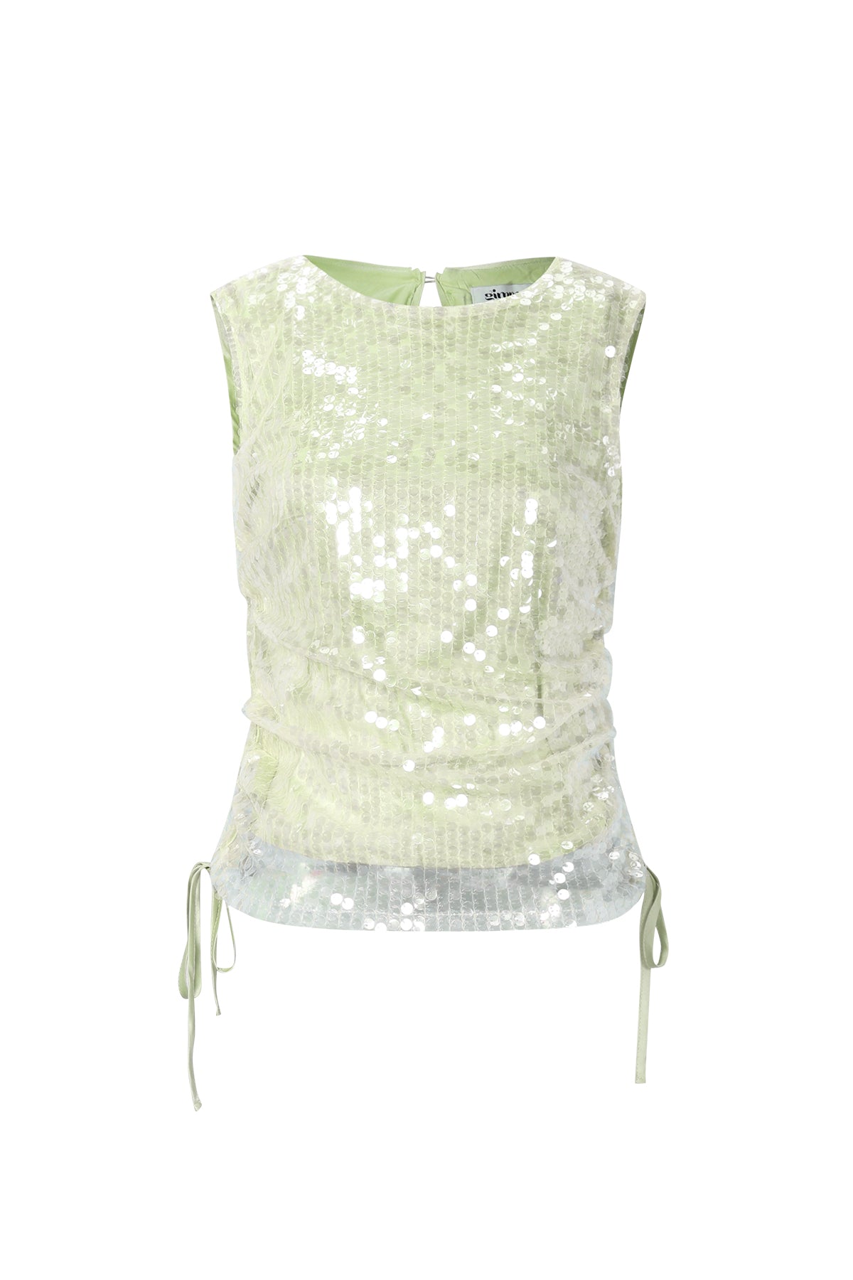 Sequin Top