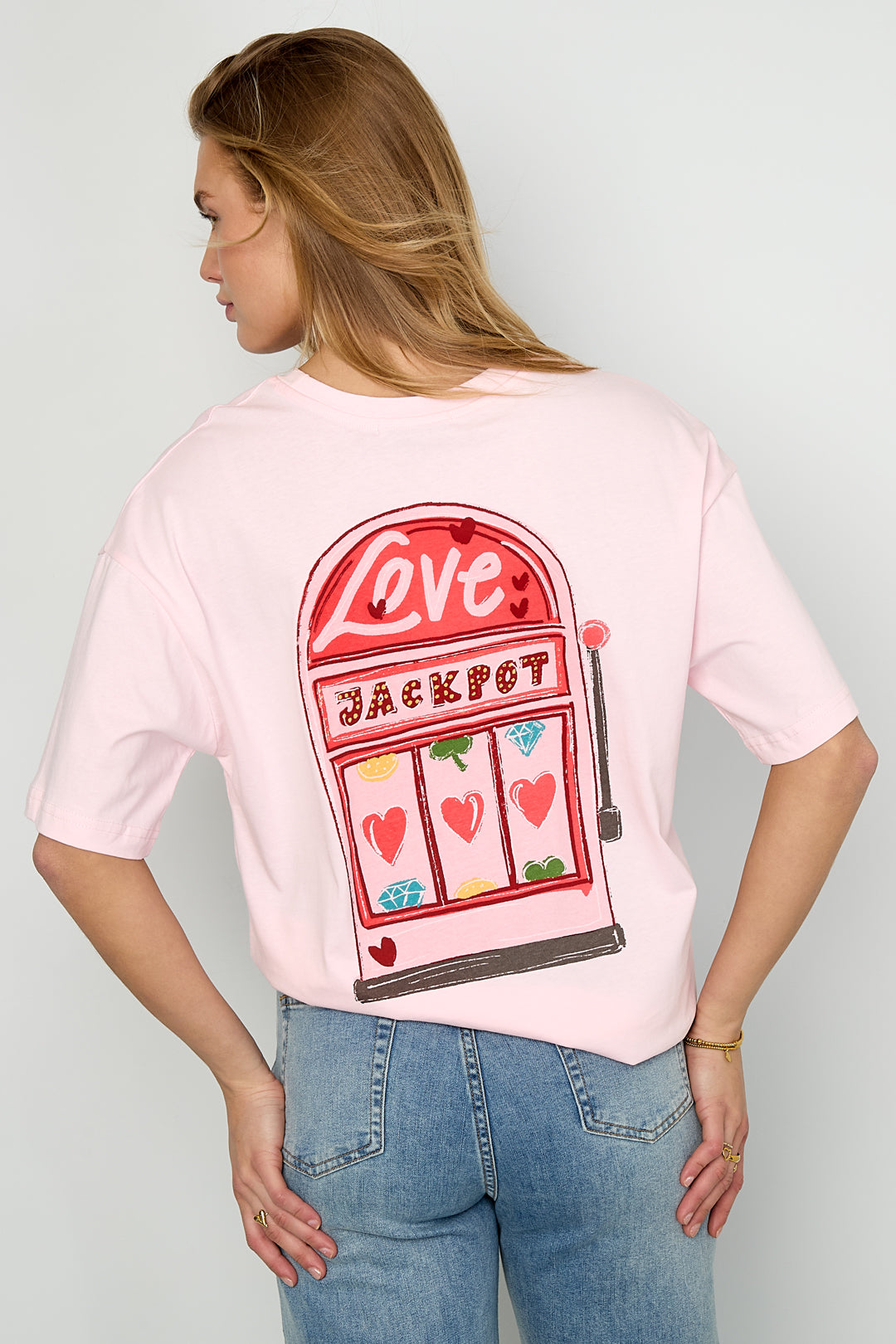 Love Machine Tee