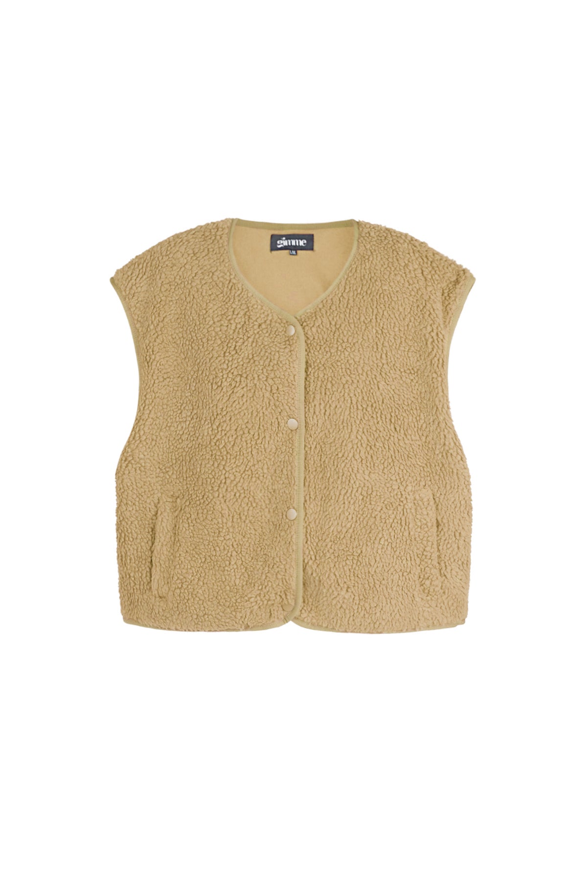 Sleeveless Vest