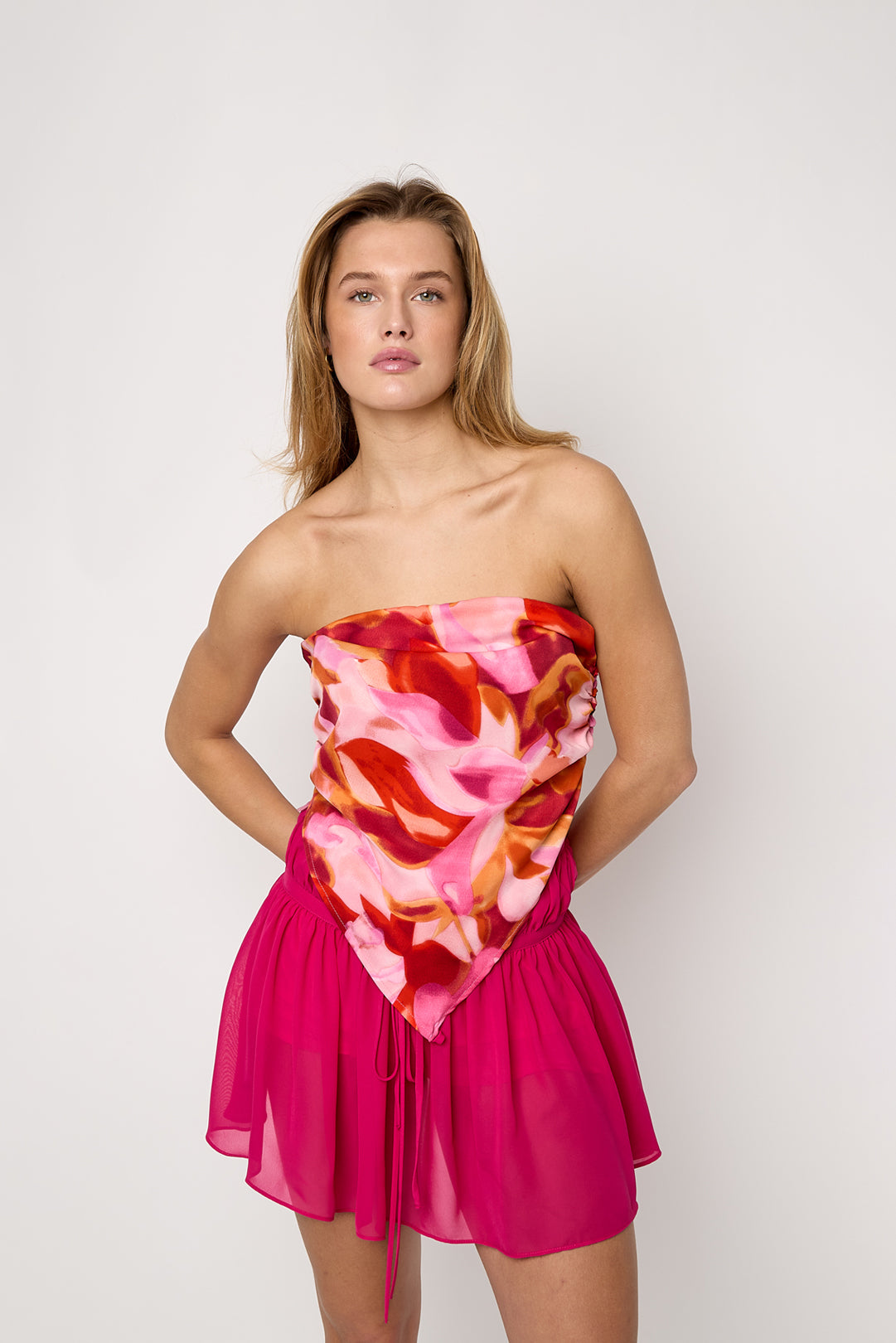 Tropical Multi-Product Fashion Set