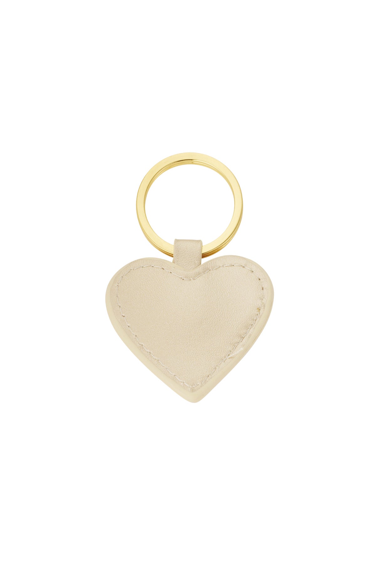 Keyring heartful smile