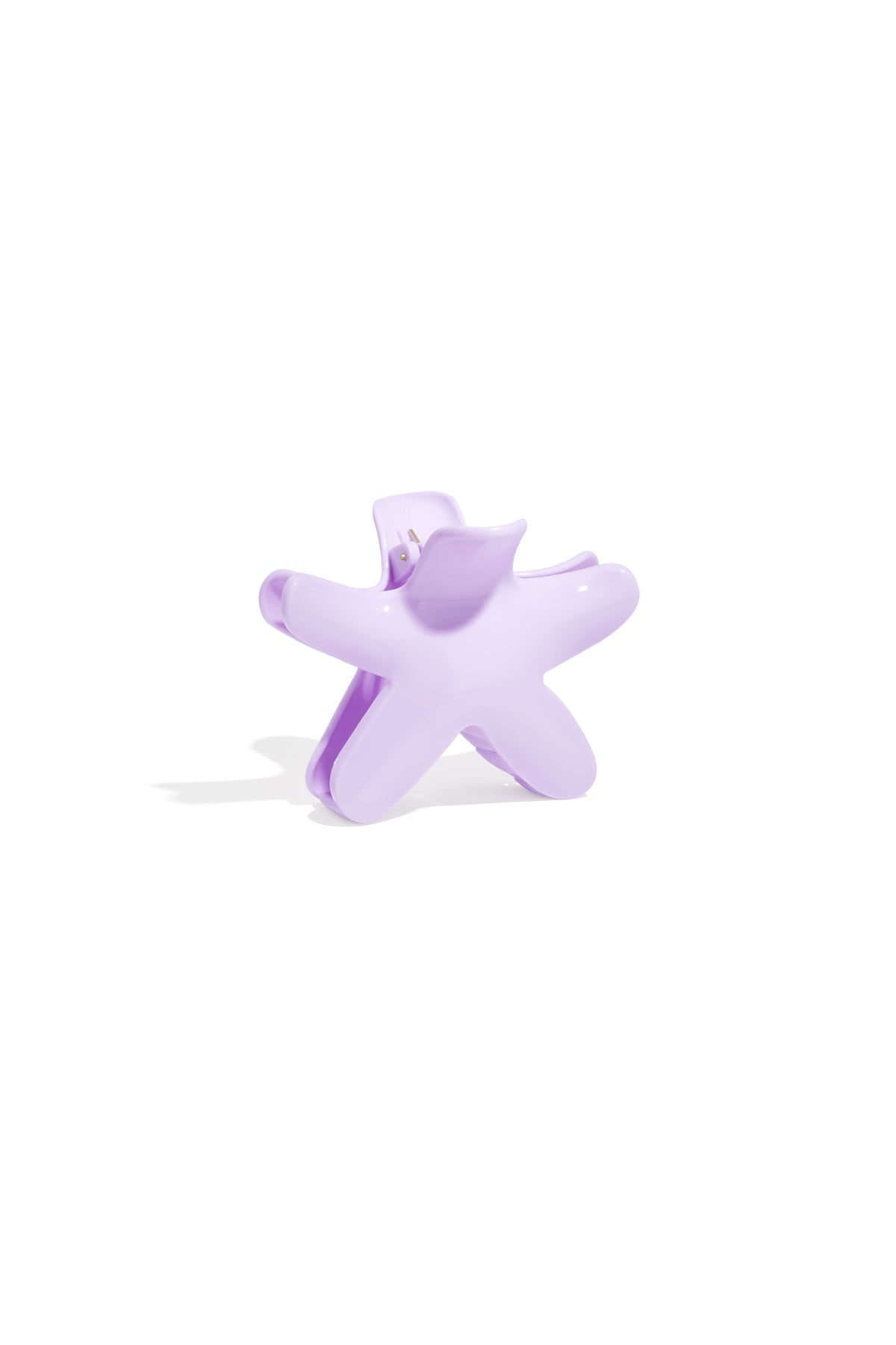 Hair Clips starfish Daily Plastic Daily Accessories