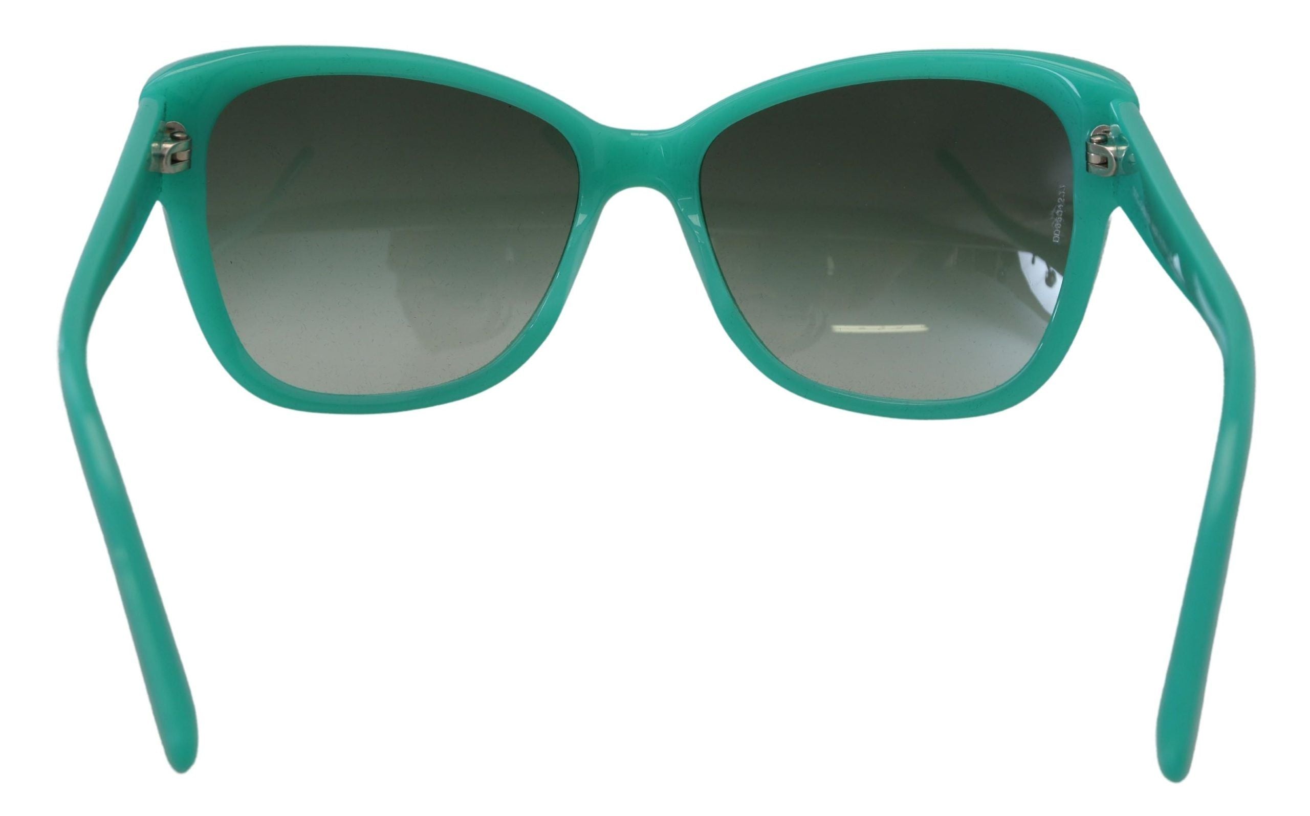 Sluneční brýle Green Stars Acetate Square Shades DG4124