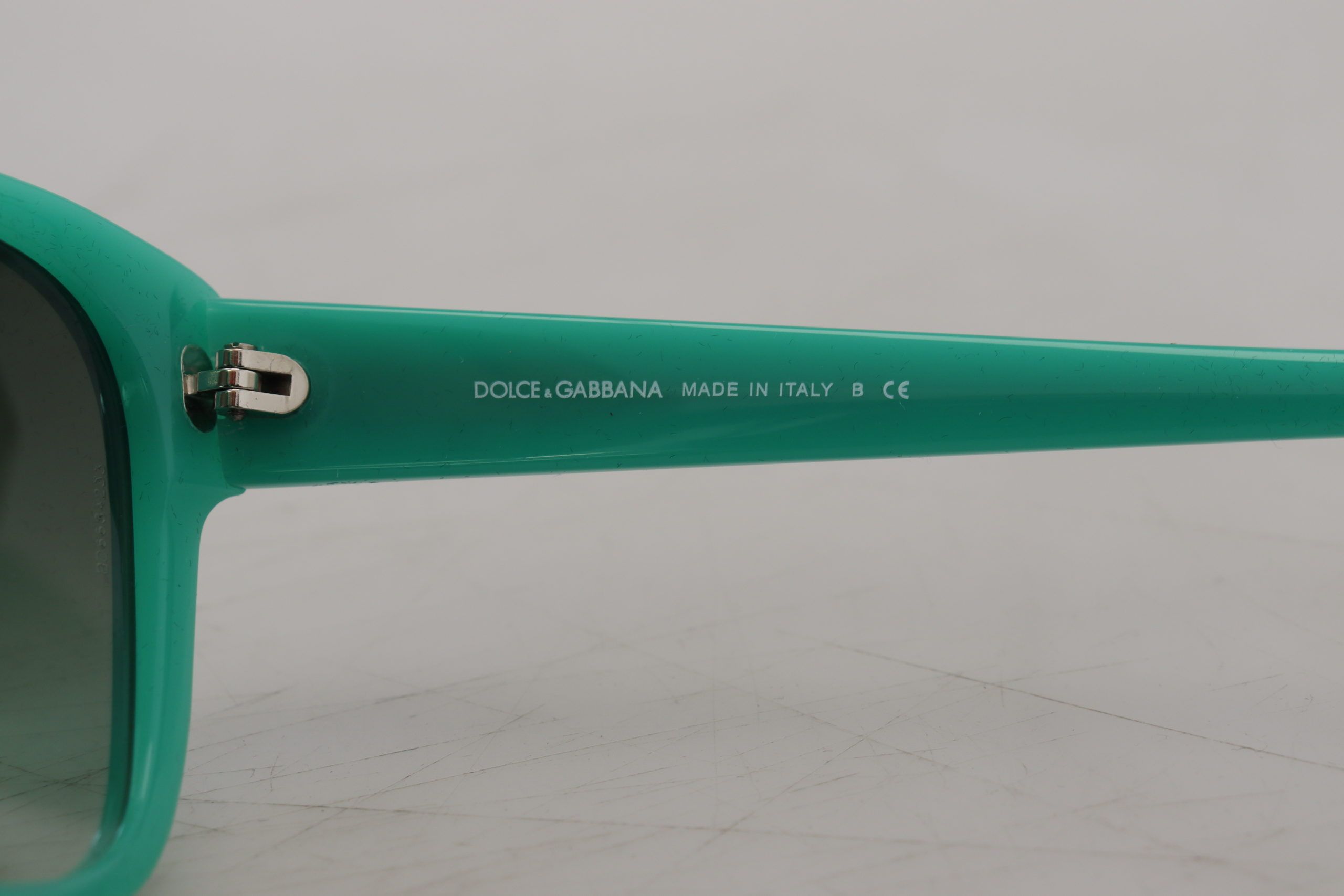 Sluneční brýle Green Stars Acetate Square Shades DG4124