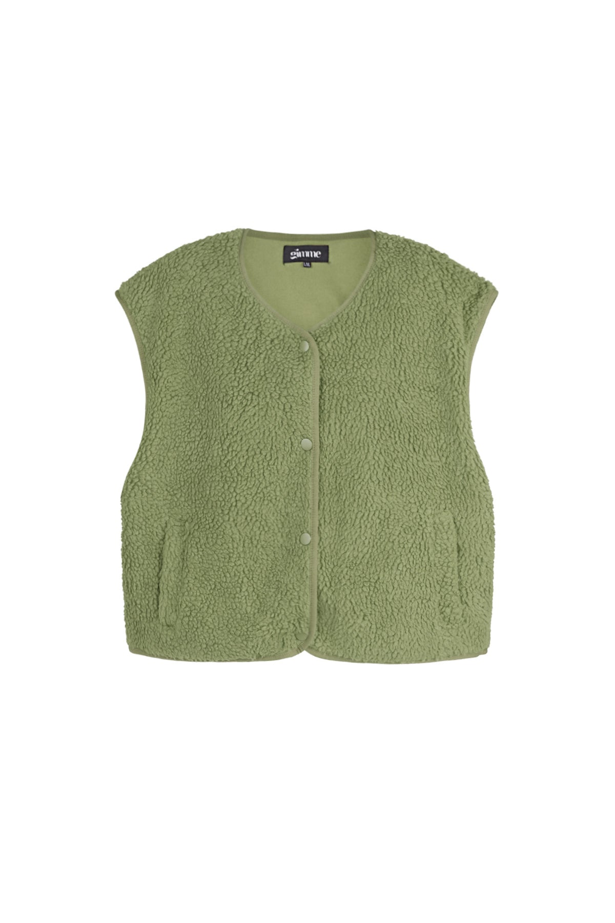 Sleeveless Vest