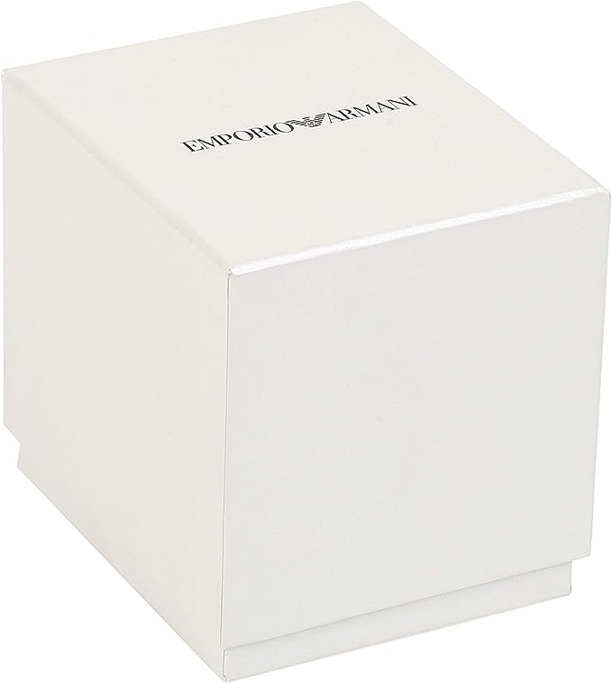 Elegantní dvoubarevné krystalové hodinky Pave
