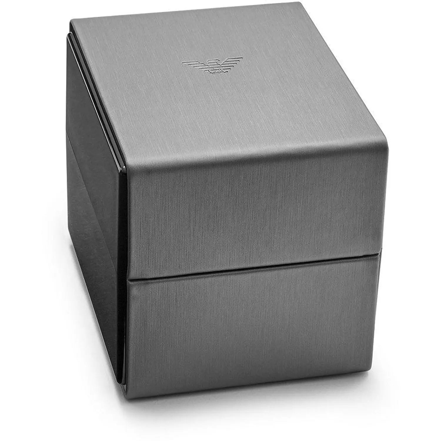 Pánské klasické chronografické hodinky z oceli