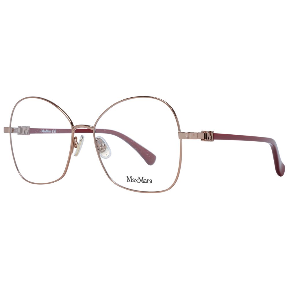 Bronze Women Glasses Frame