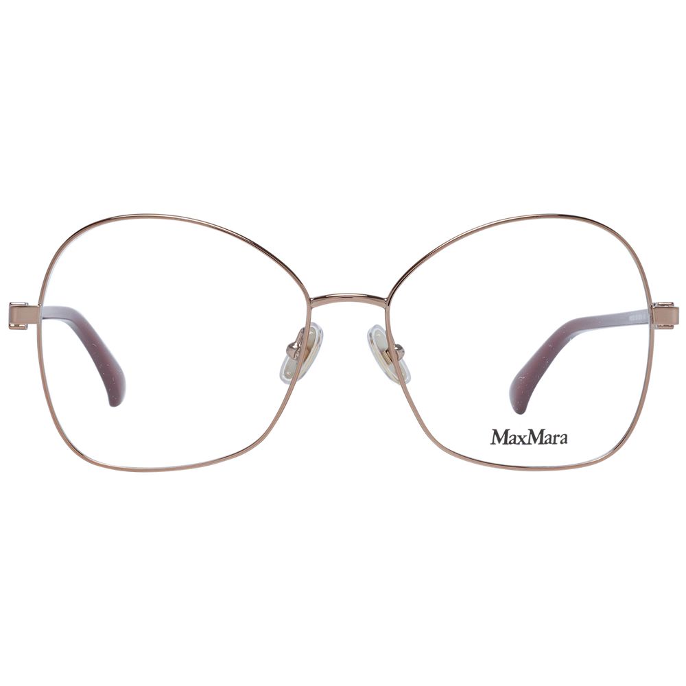 Bronze Women Glasses Frame