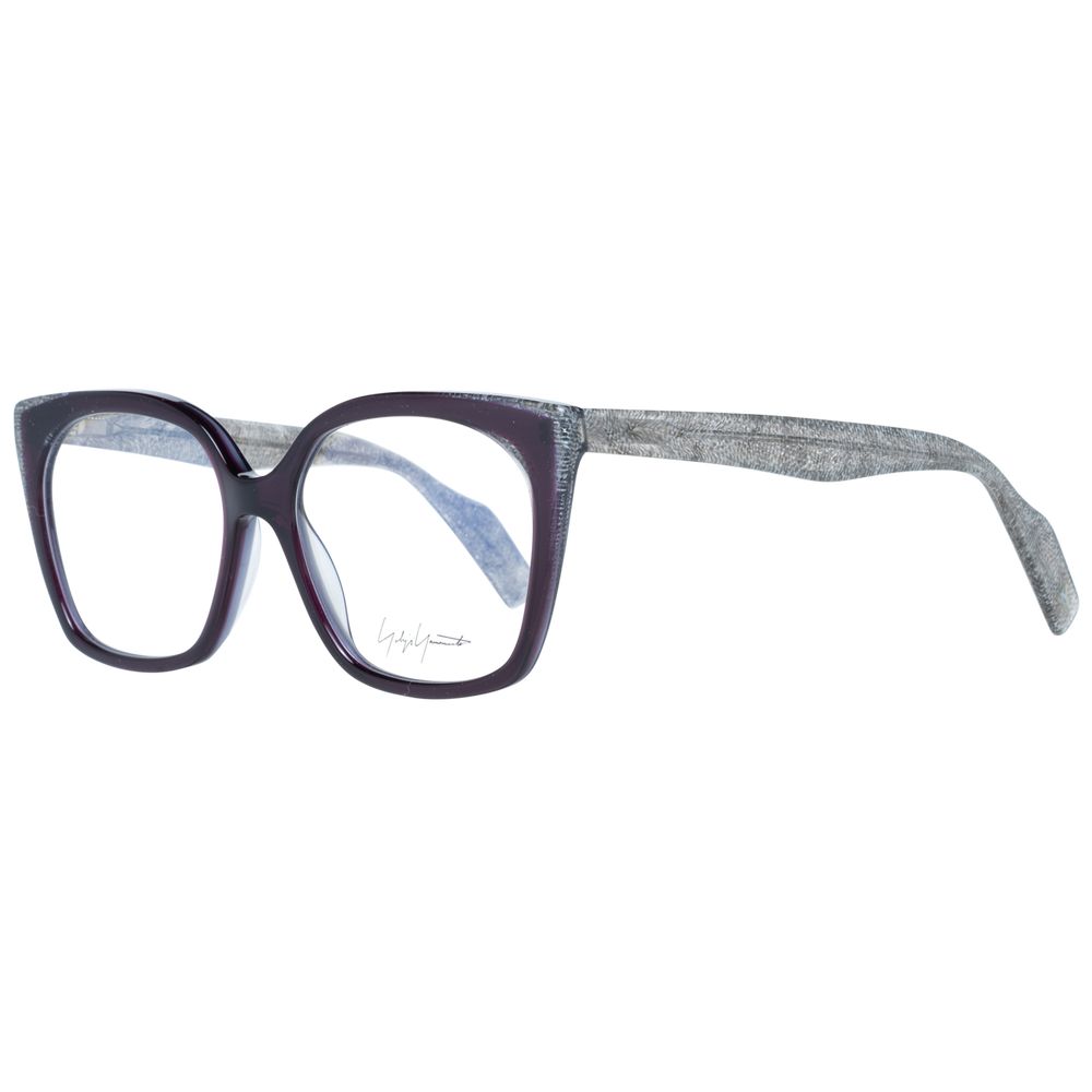 Purple Plastic Glasses (Frames)