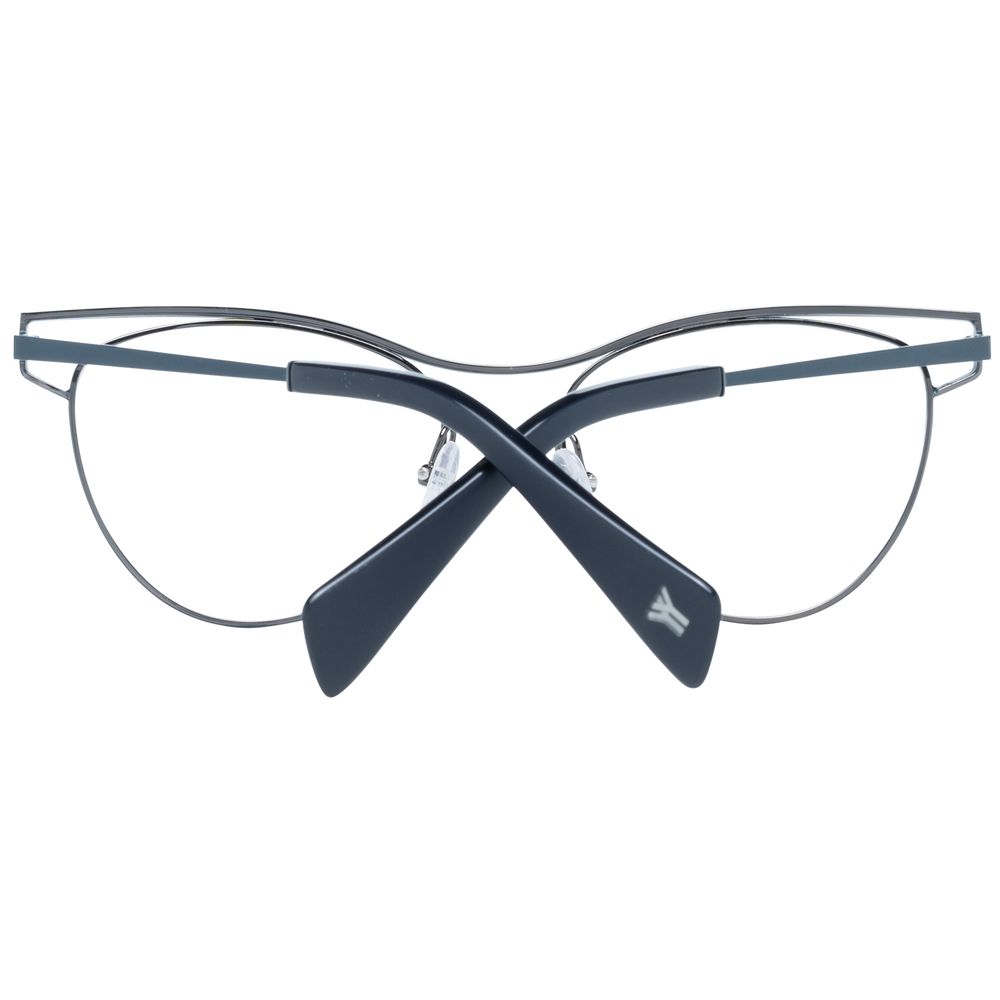 Green Women Glasses Frame