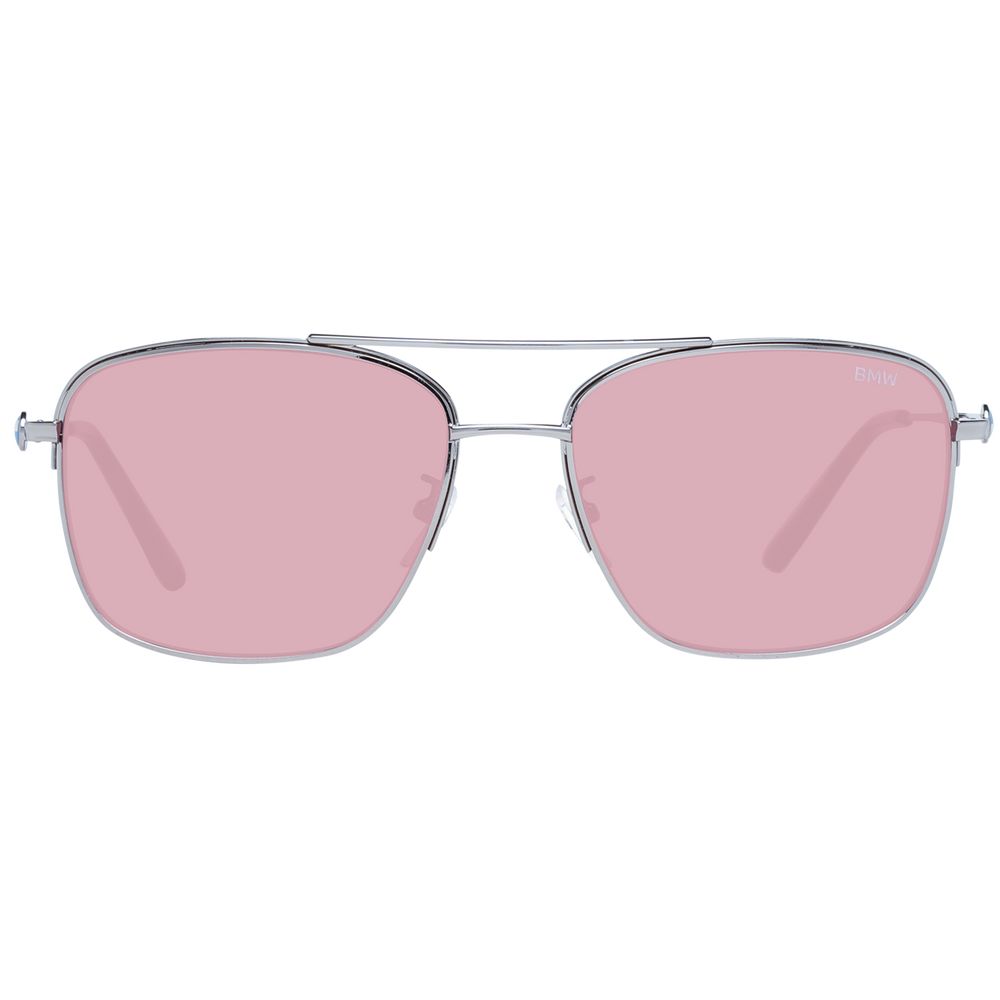 Bronze Metal Sunglasses