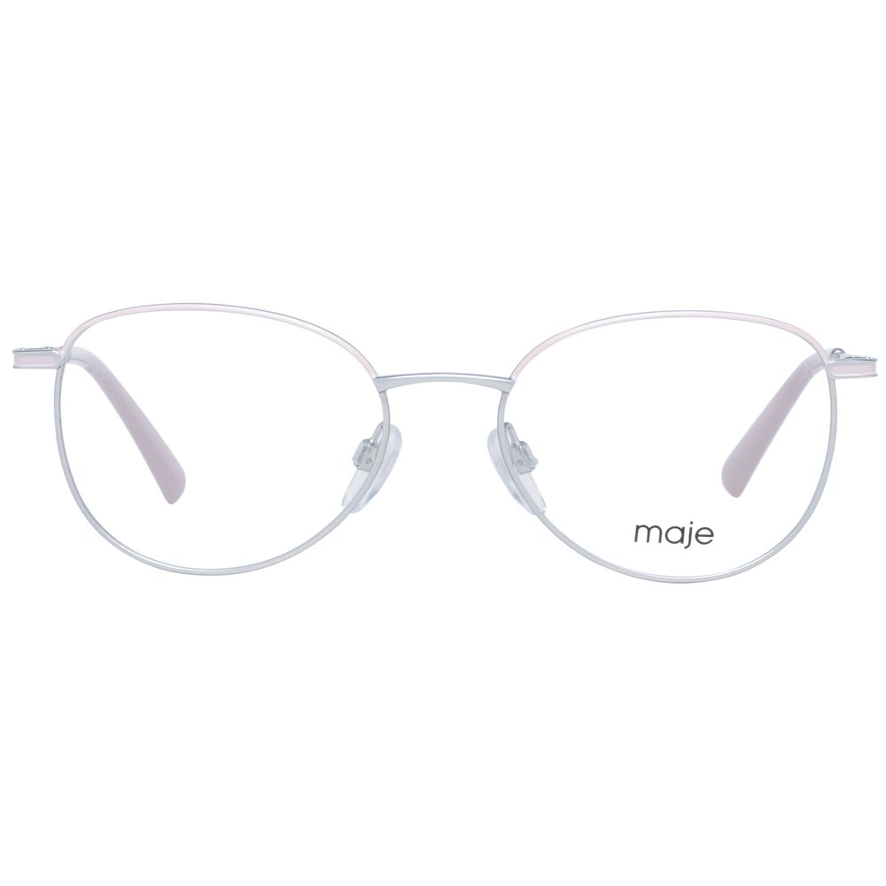 Silver Metal Glasses (Frames)