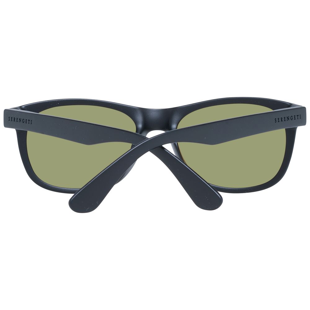 Black Plastic Sunglasses