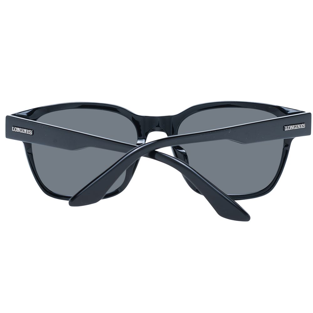 Black Plastic Sunglasses