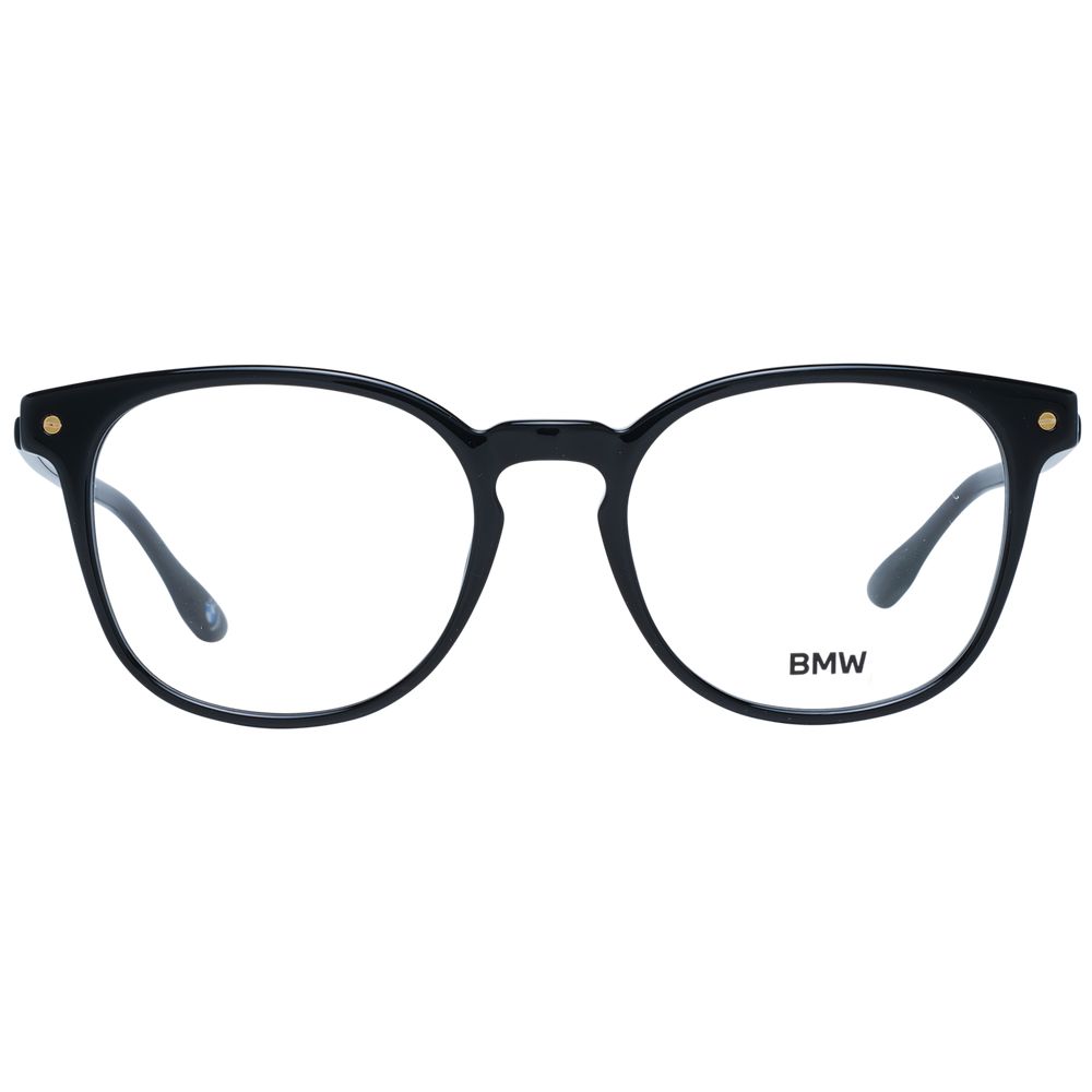 Black Plastic Glasses (Frames)