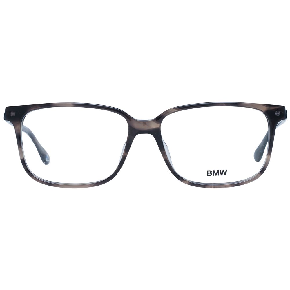 Gray Plastic Glasses (Frames)