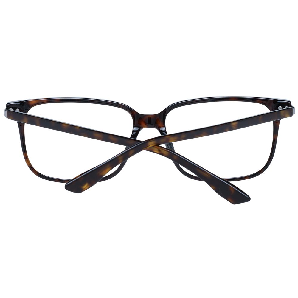 Brown Plastic Glasses (Frames)