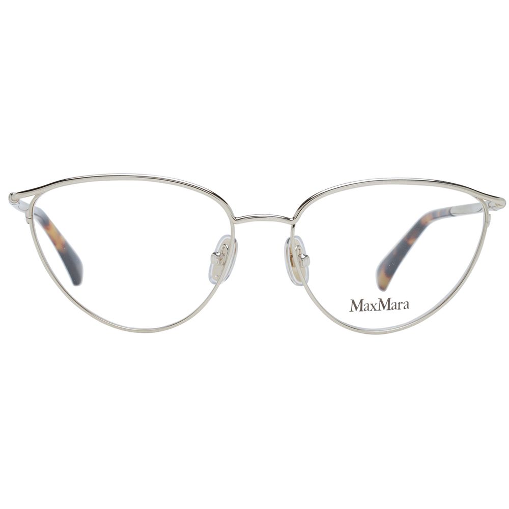 Gold Metal Glasses (Frames)