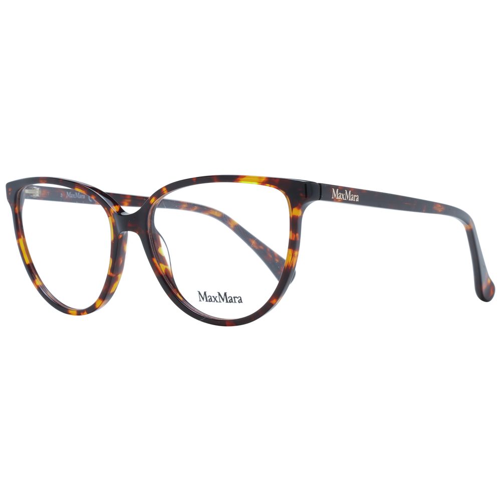 Brown Plastic Glasses (Frames)
